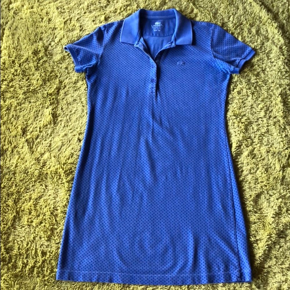 Lacoste 👗 🐊